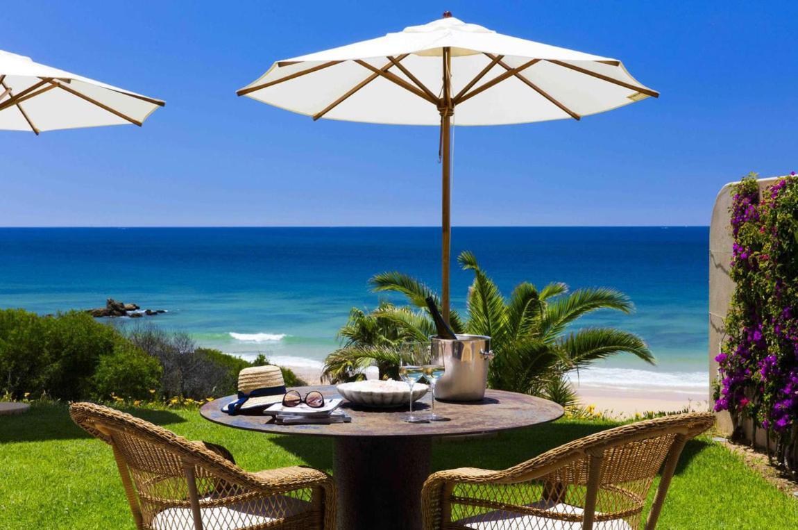 Beach Villa With Ocean View And Rooftop Cinema 기아 외부 사진